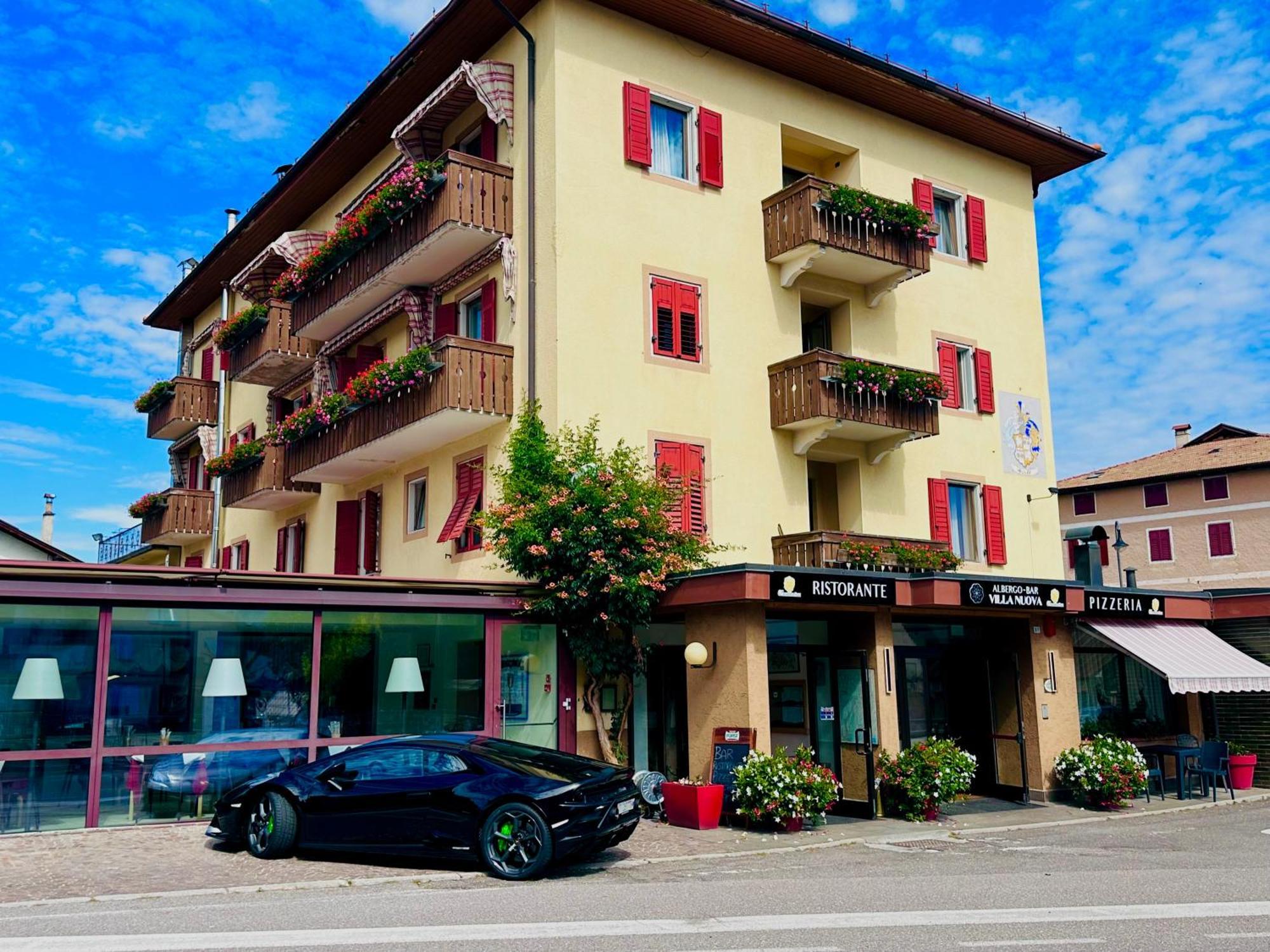 Villa Nuova Romein Exterior foto
